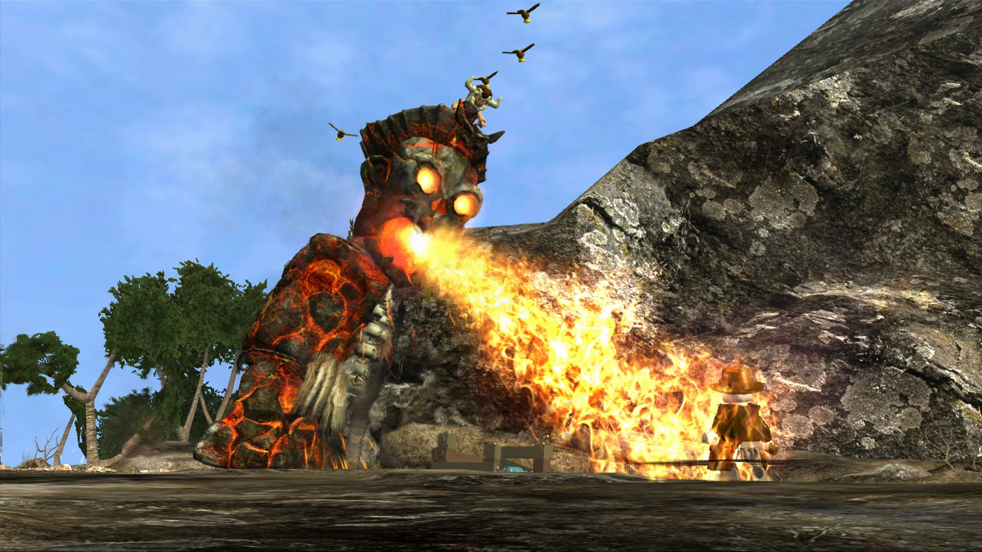 LEGO® Indiana Jones™ 2: The Adventure Continues screenshot 8