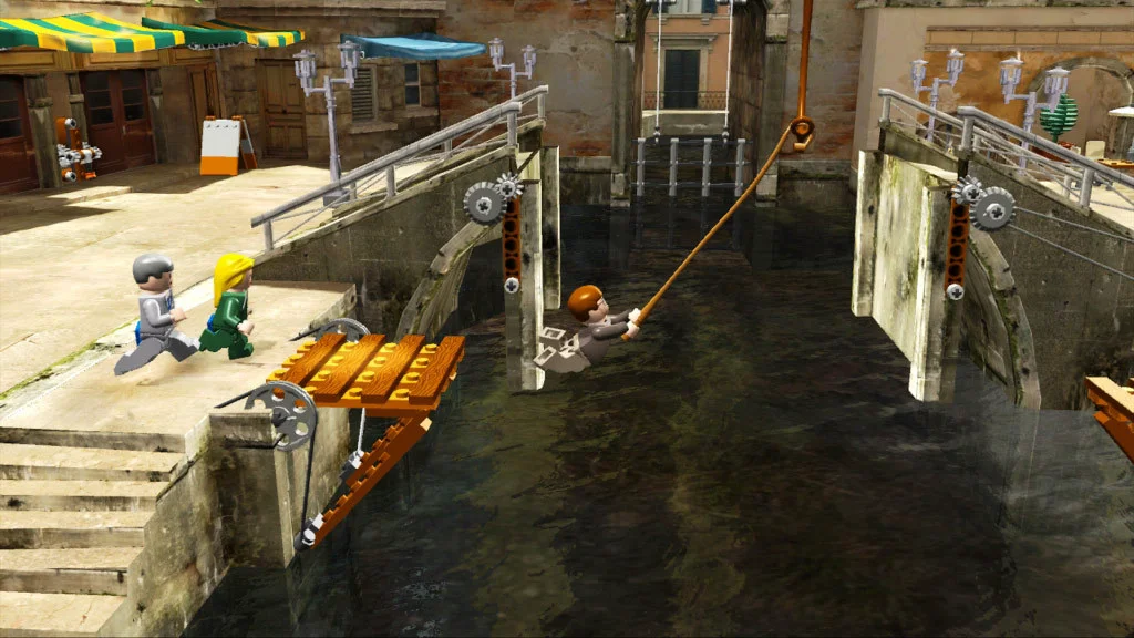 LEGO® Indiana Jones™: The Original Adventures screenshot 1