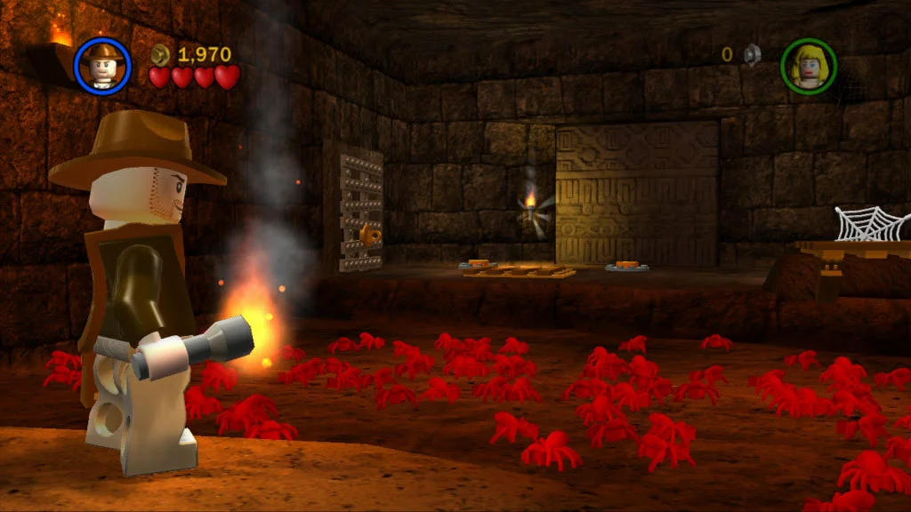 LEGO® Indiana Jones™: The Original Adventures screenshot 10