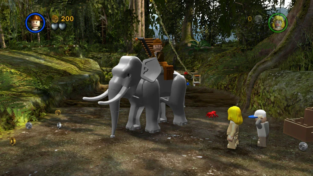 LEGO® Indiana Jones™: The Original Adventures screenshot 5