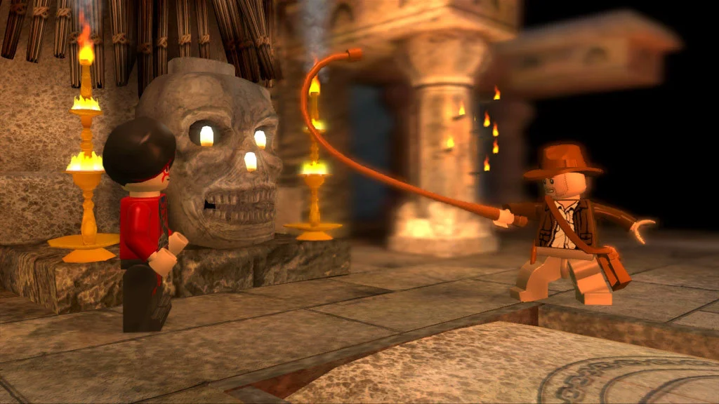 LEGO® Indiana Jones™: The Original Adventures screenshot 8