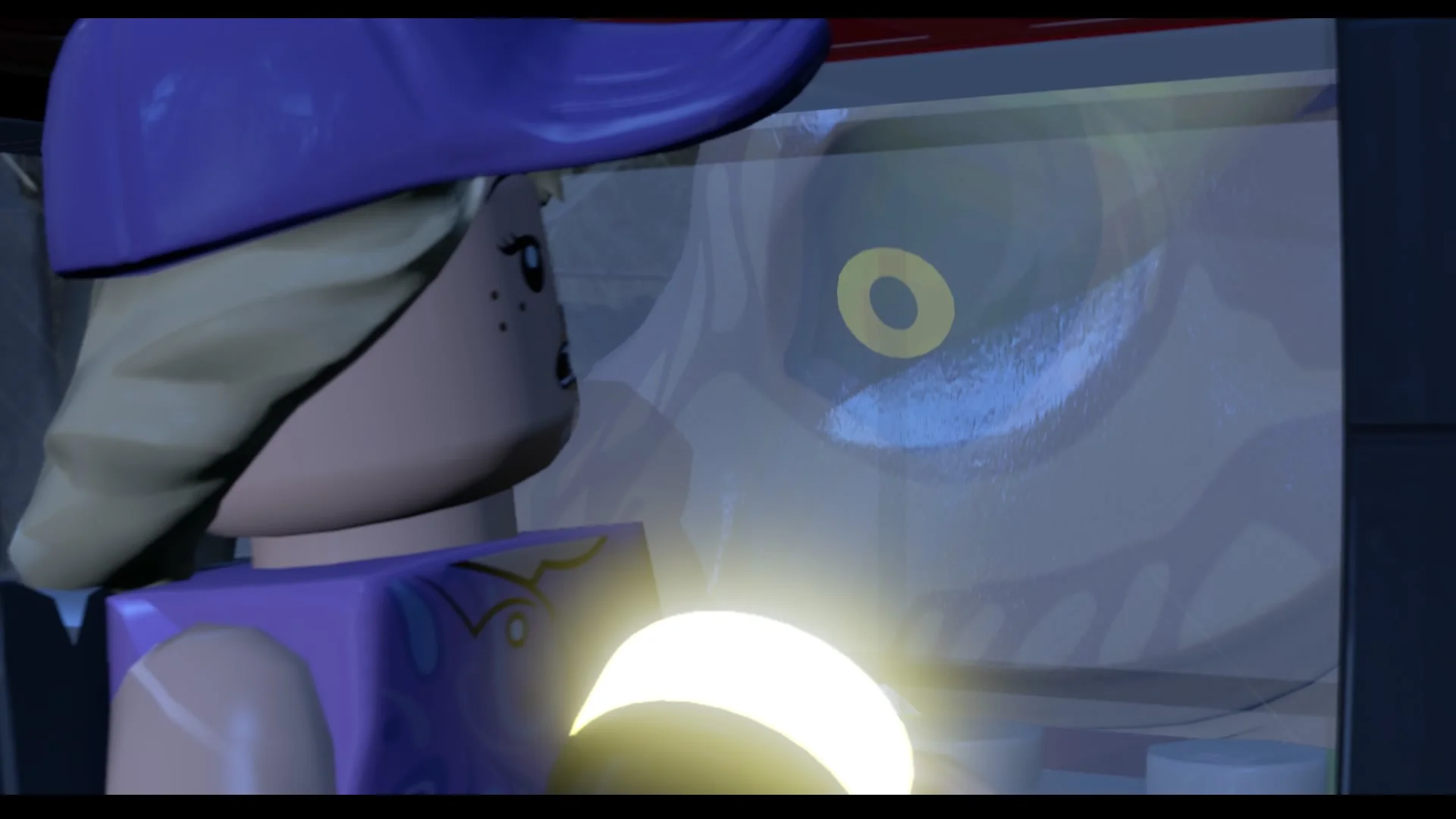 LEGO® Jurassic World screenshot 2