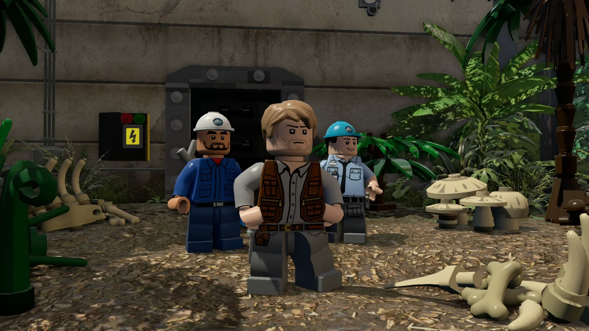 LEGO® Jurassic World screenshot 3