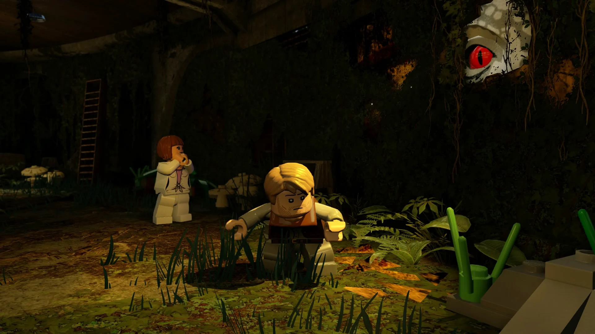 LEGO® Jurassic World screenshot 6