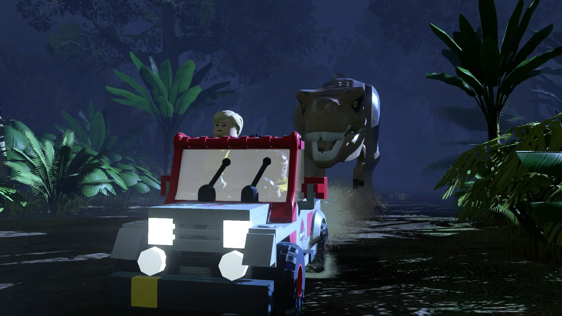 LEGO® Jurassic World screenshot 7