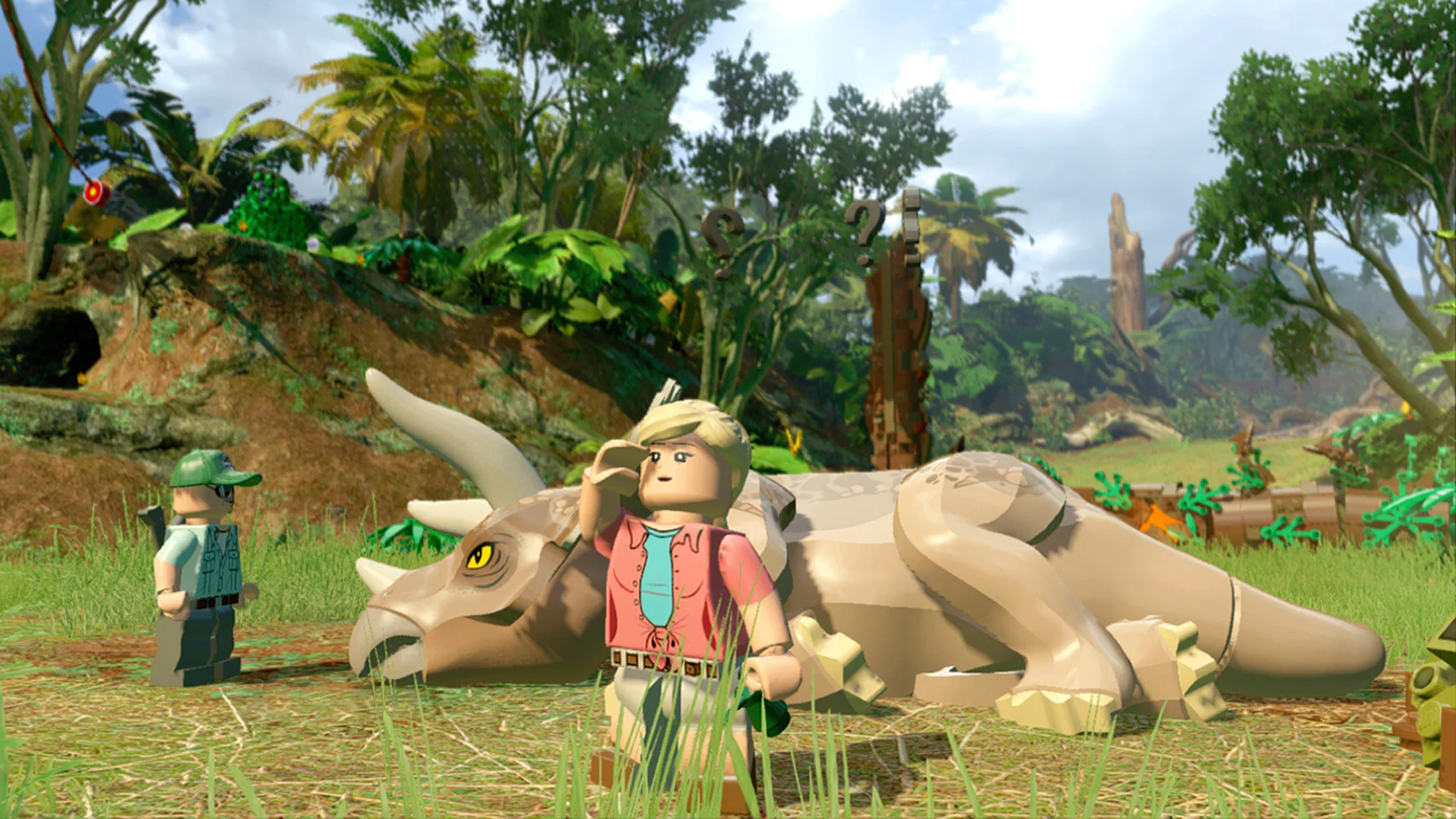 LEGO® Jurassic World screenshot 9