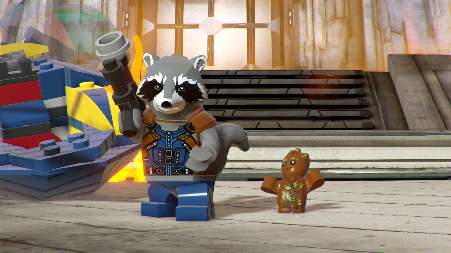LEGO® Marvel Super Heroes 2 screenshot 1