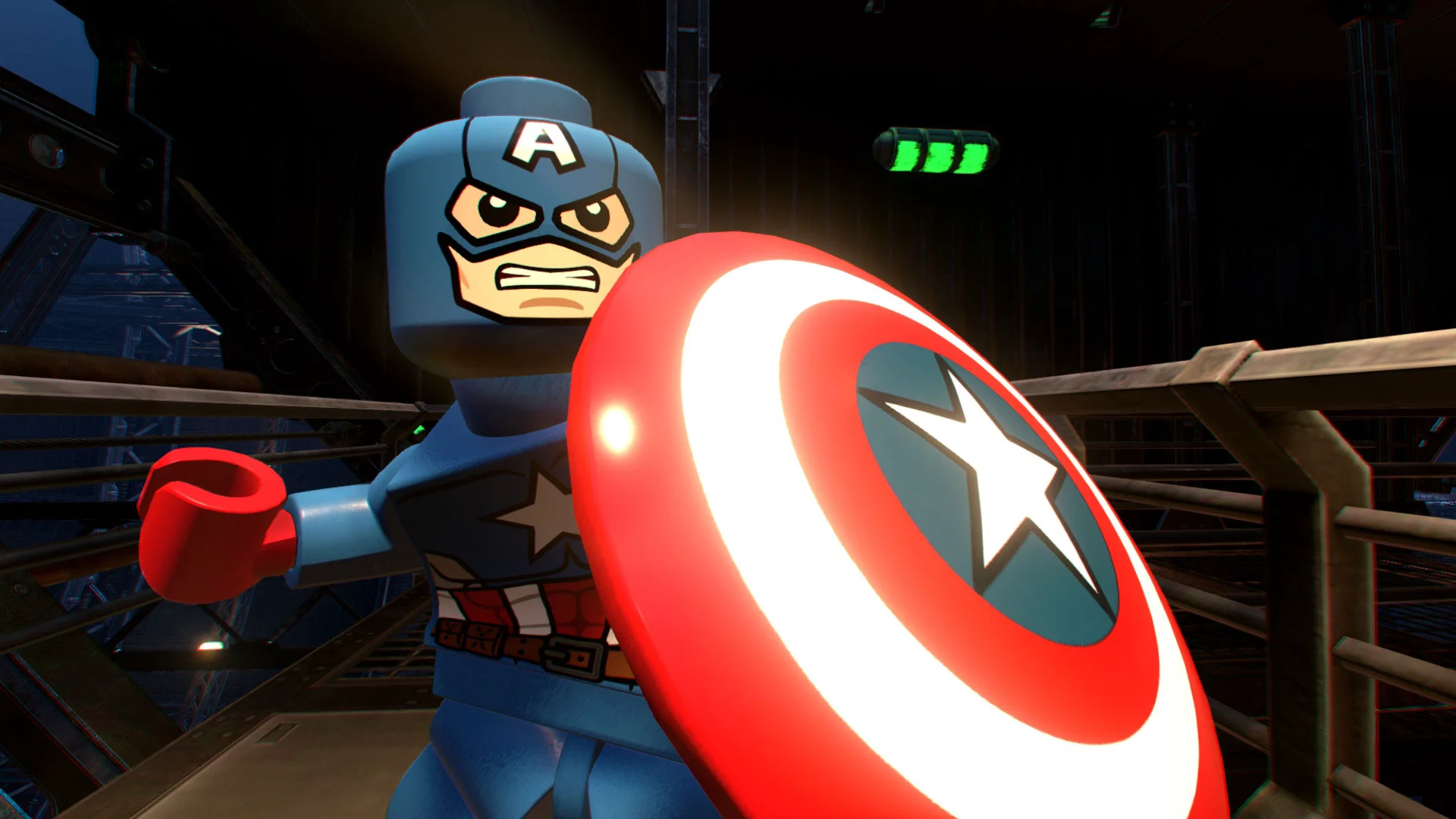 LEGO® Marvel Super Heroes 2 screenshot 2