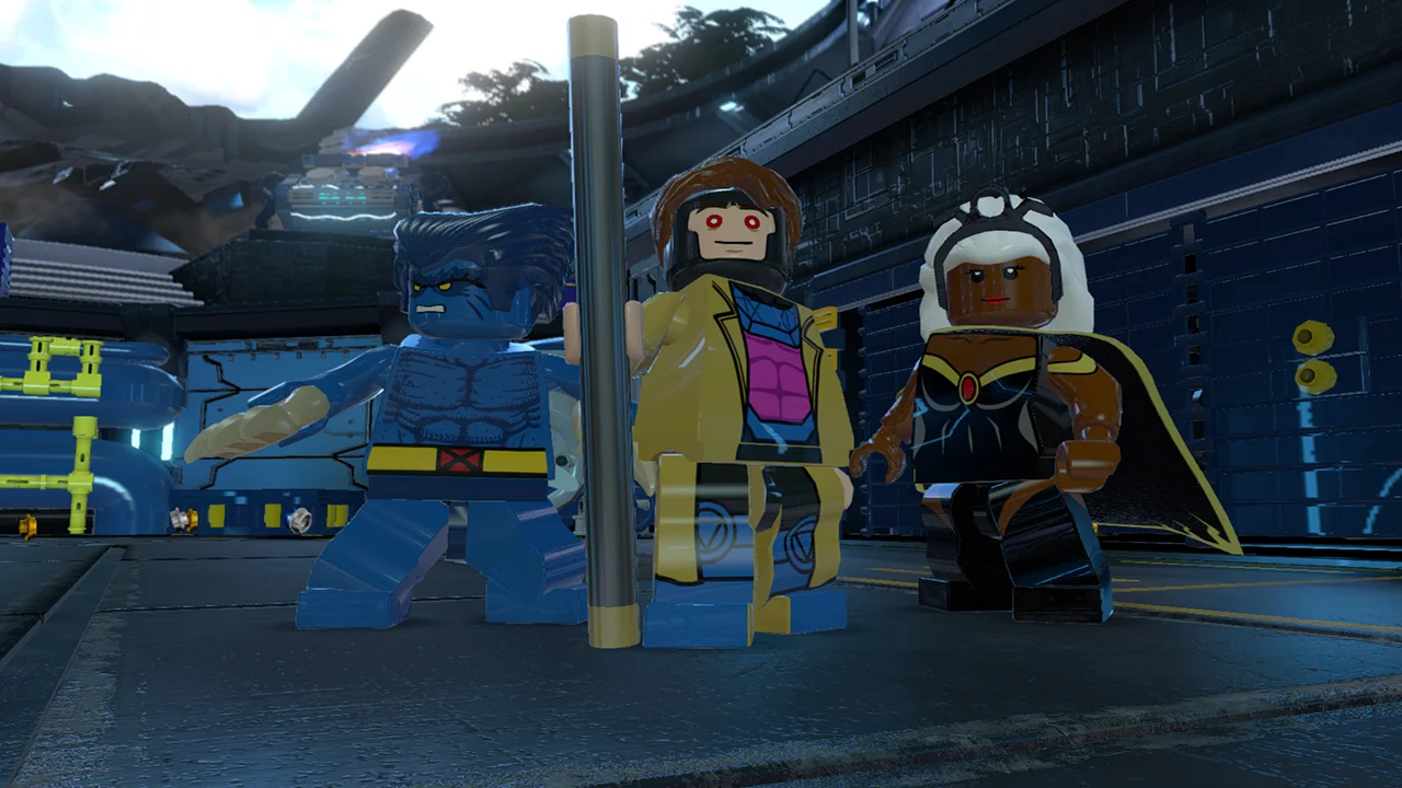 LEGO® Marvel™ Super Heroes screenshot 2