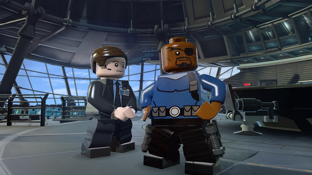 LEGO® Marvel™ Super Heroes screenshot 4