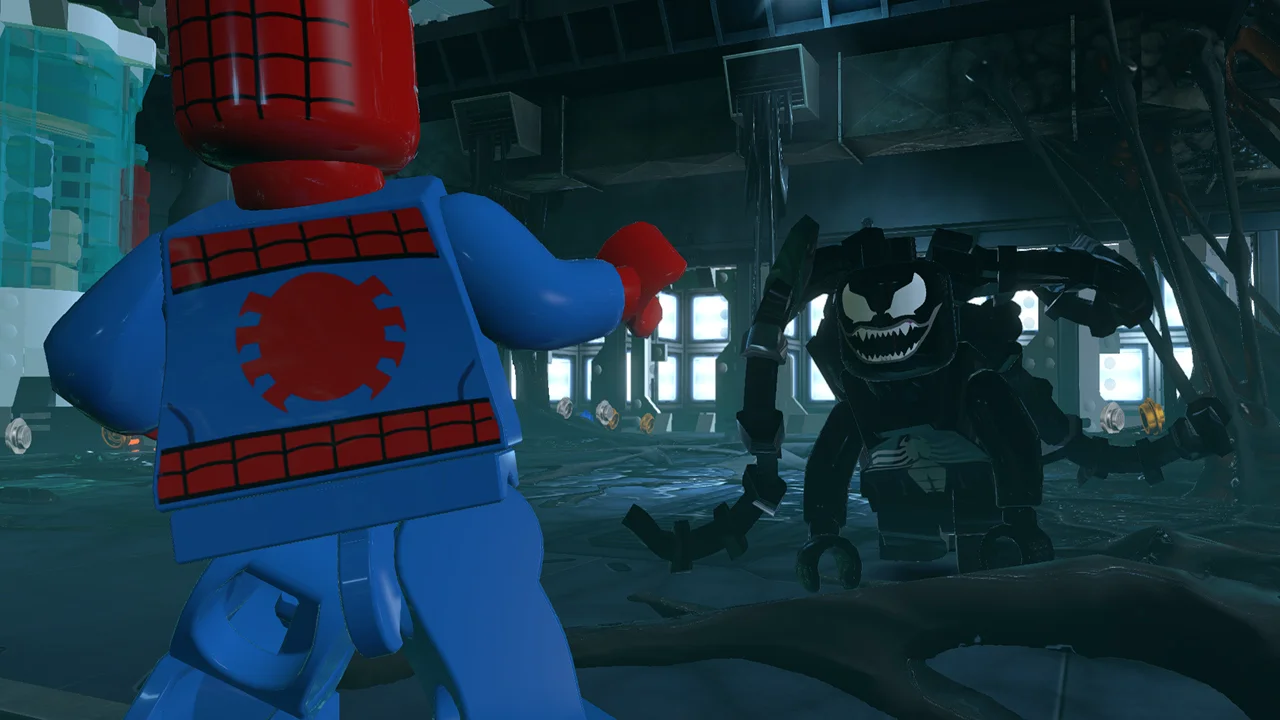 LEGO® Marvel™ Super Heroes screenshot 5