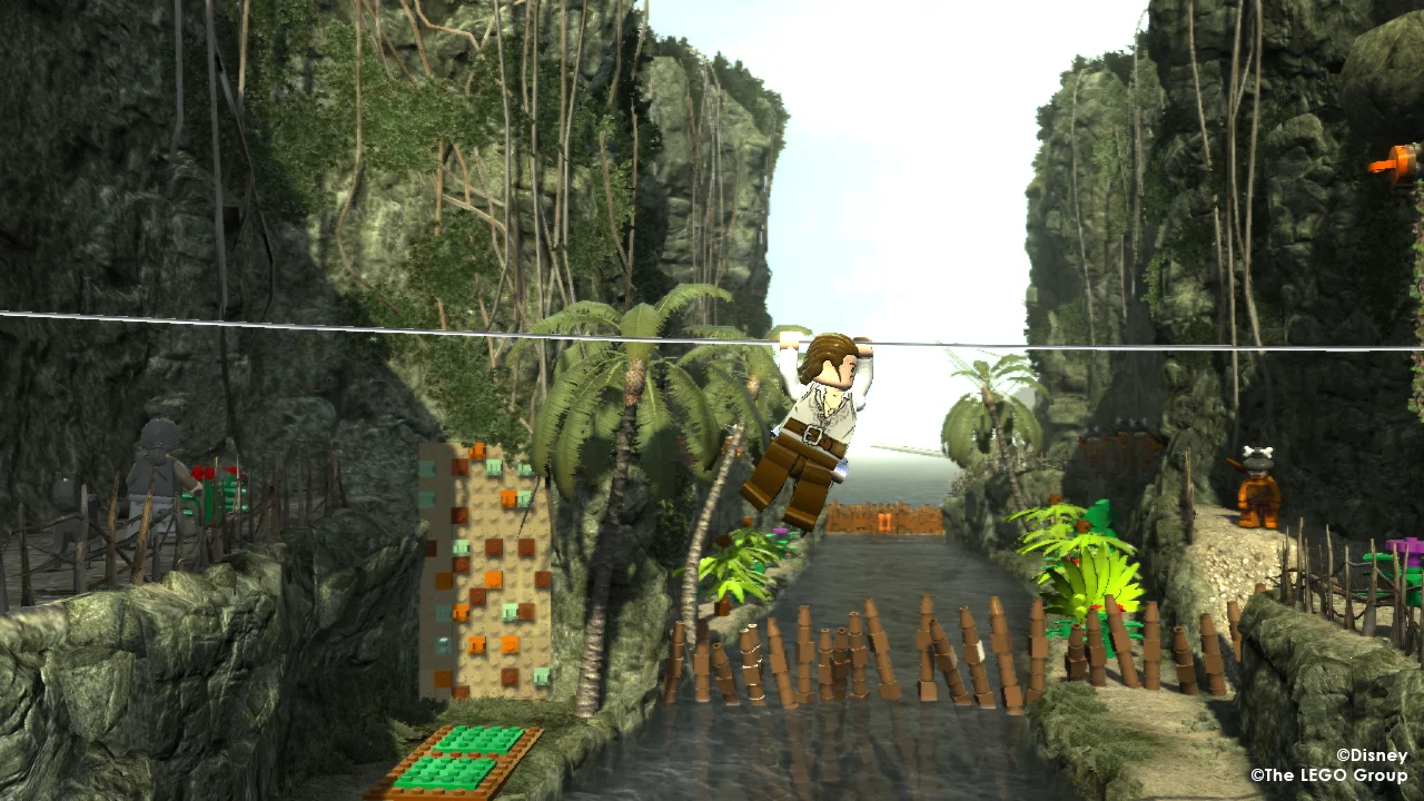 LEGO® Pirates of the Caribbean: The Video Game screenshot 3