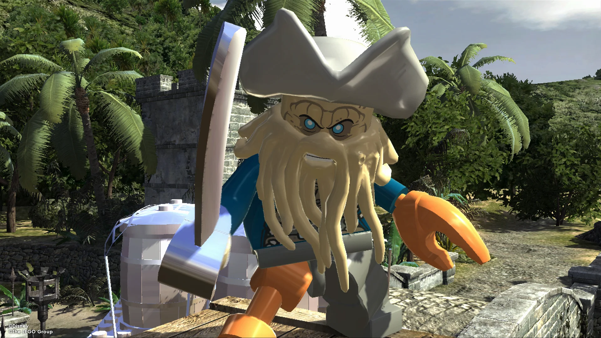 LEGO® Pirates of the Caribbean: The Video Game screenshot 5