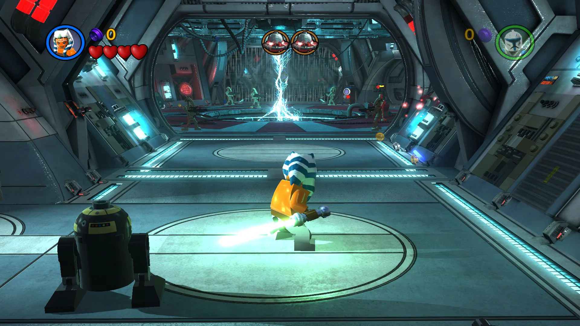 LEGO® Star Wars™ III - The Clone Wars™ screenshot 1