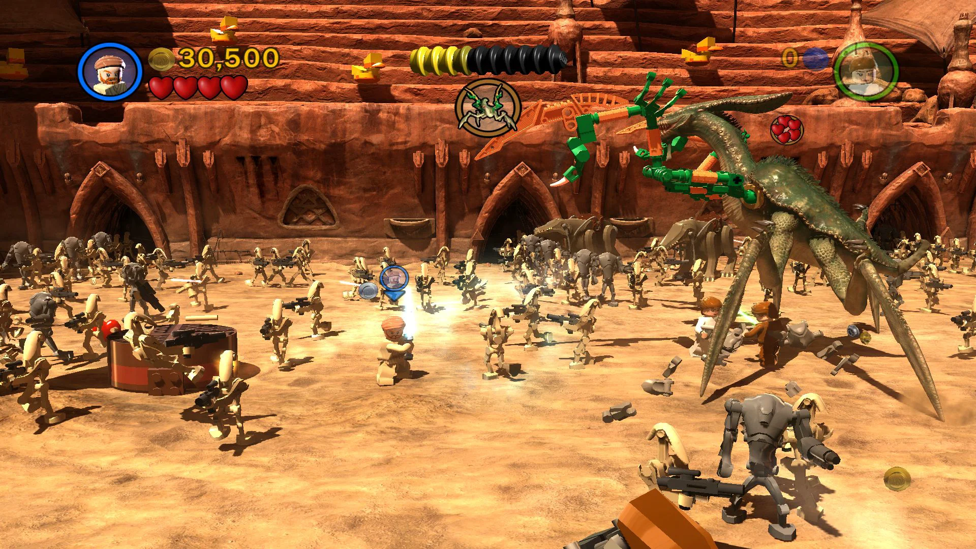 LEGO® Star Wars™ III - The Clone Wars™ screenshot 5