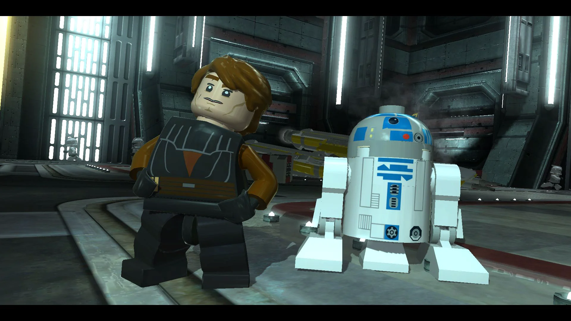 LEGO® Star Wars™ III - The Clone Wars™ screenshot 8