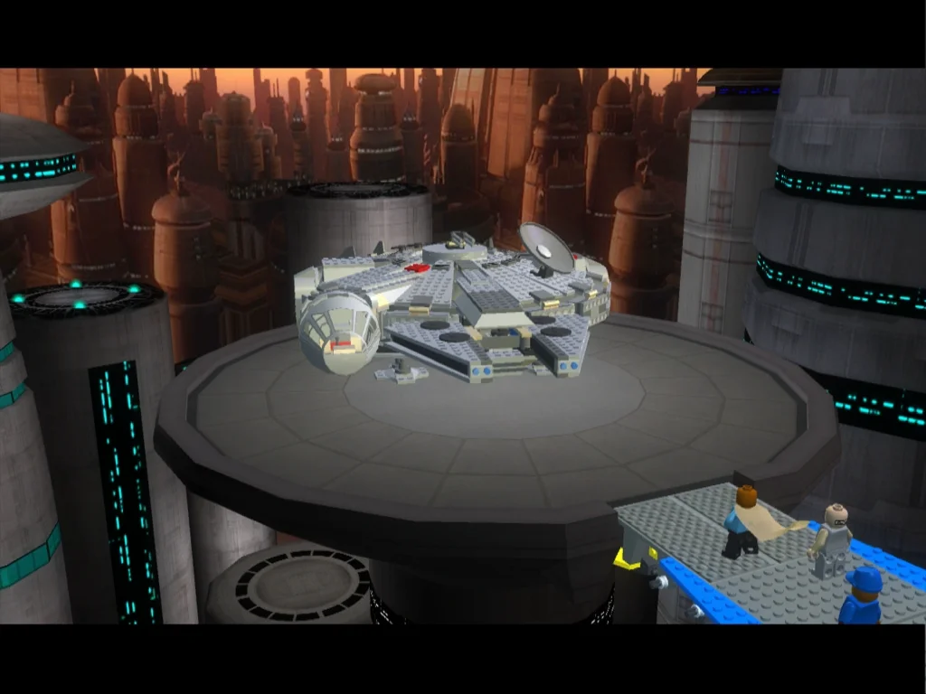 LEGO® Star Wars™ - The Complete Saga screenshot 4