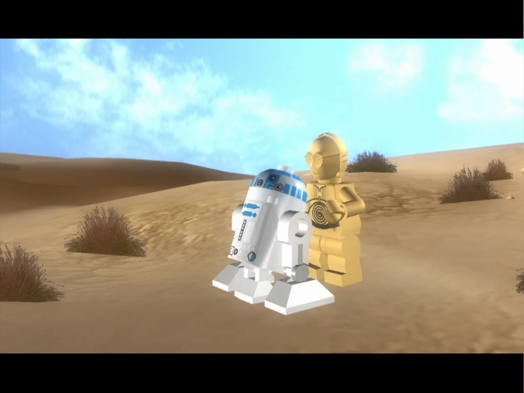LEGO® Star Wars™ - The Complete Saga screenshot 6
