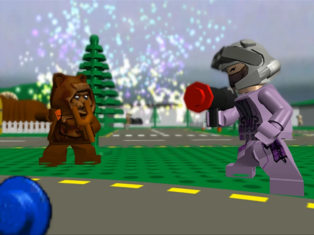 LEGO® Star Wars™ - The Complete Saga screenshot 8
