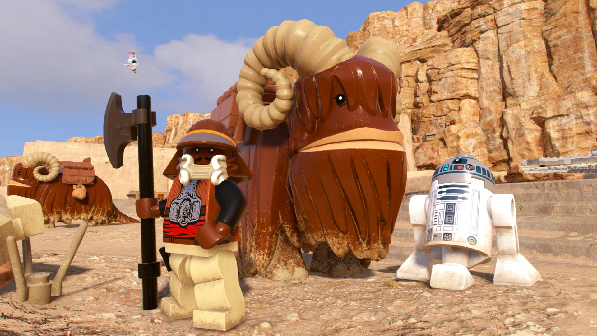 LEGO® Star Wars™: The Skywalker Saga screenshot 11