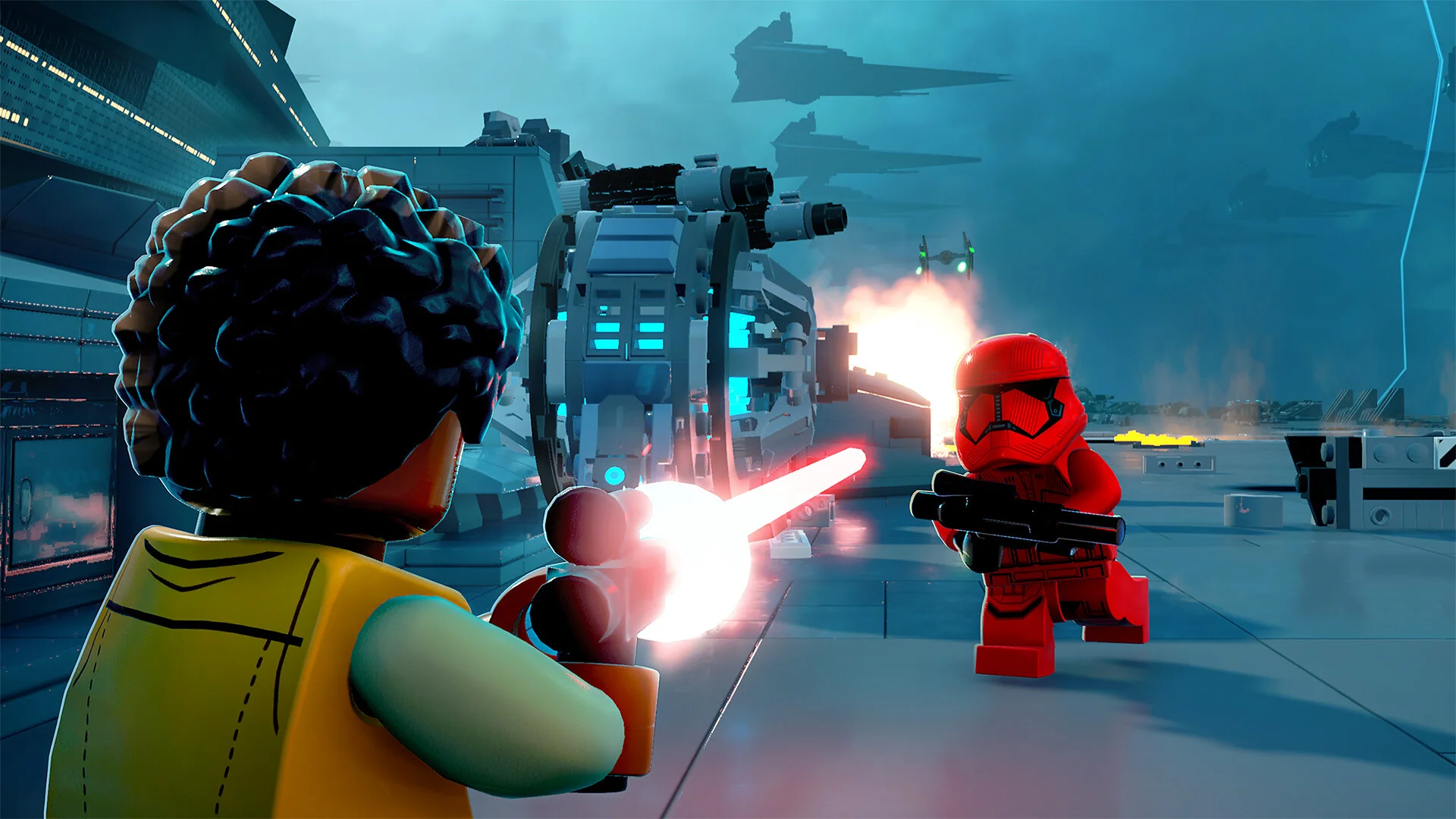 LEGO® Star Wars™: The Skywalker Saga screenshot 2
