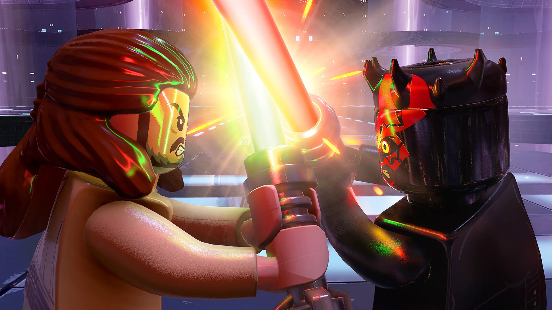 LEGO® Star Wars™: The Skywalker Saga screenshot 5