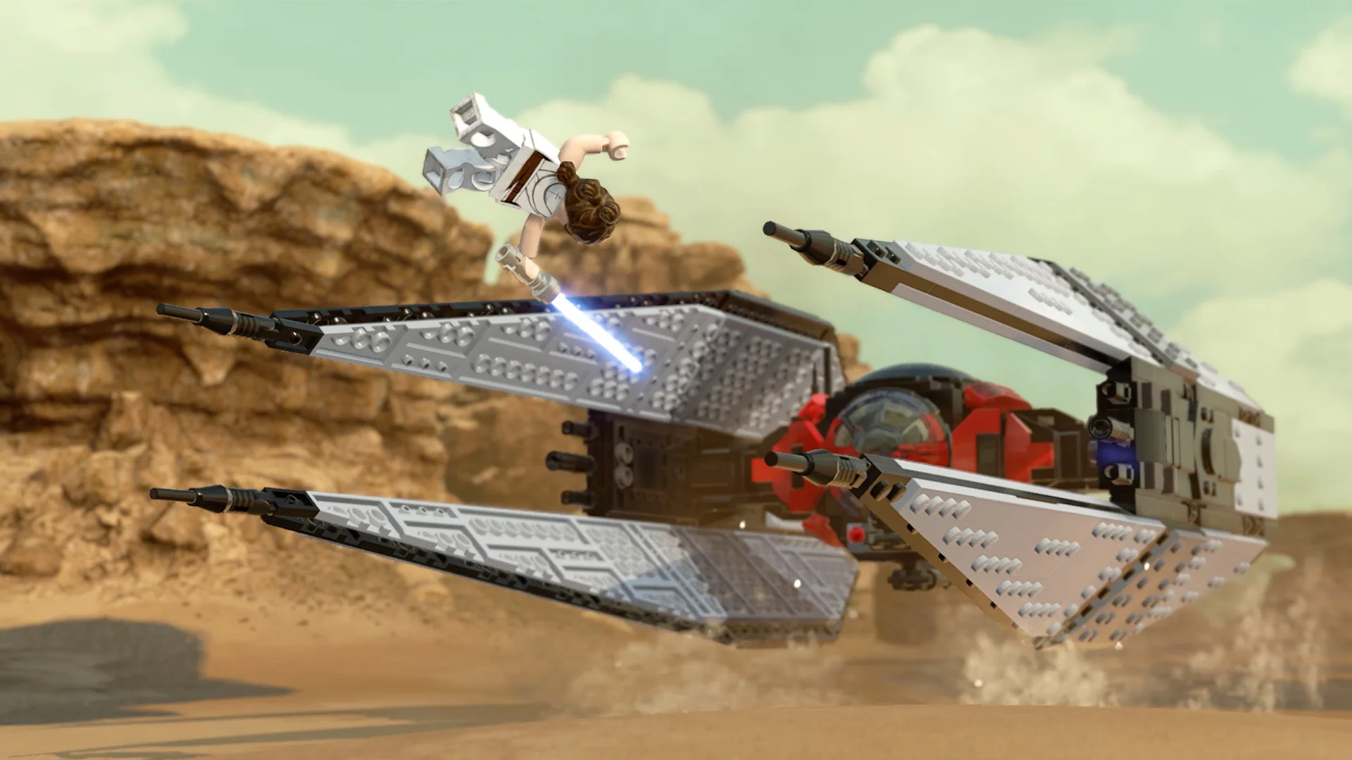 LEGO® Star Wars™: The Skywalker Saga screenshot 8