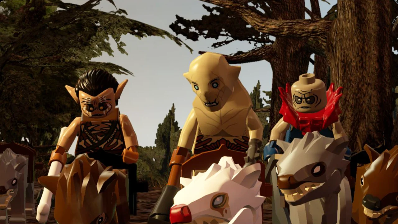 LEGO® The Hobbit™ screenshot 2