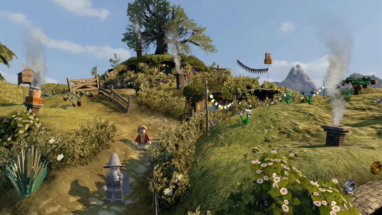 LEGO® The Hobbit™ screenshot 5