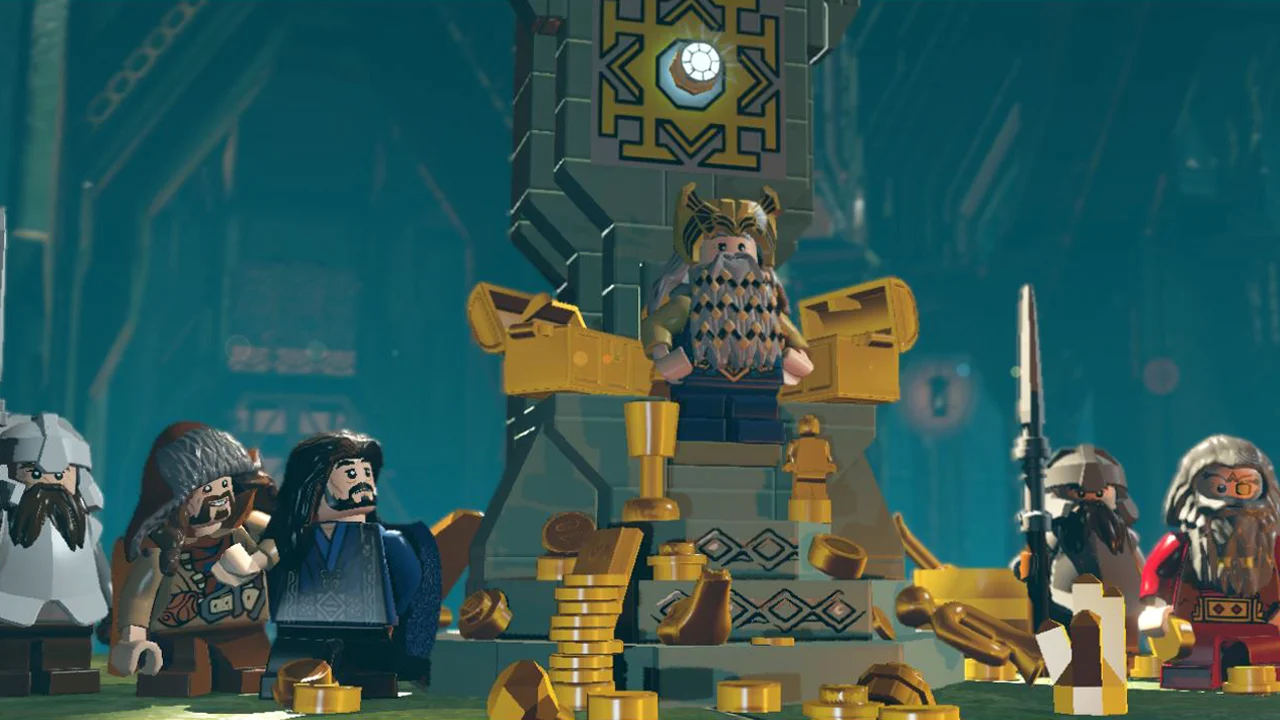 LEGO® The Hobbit™ screenshot 6