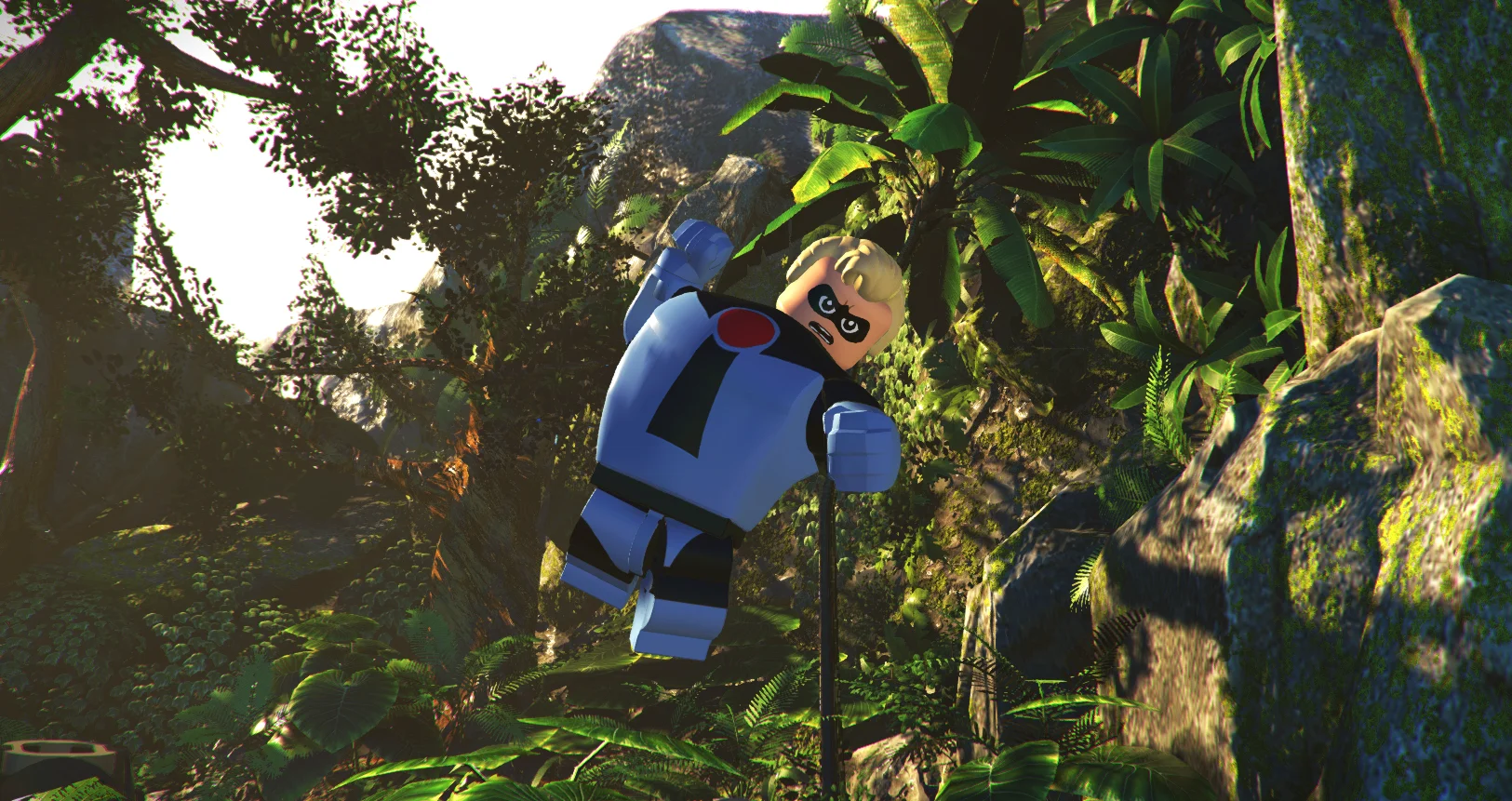 LEGO® The Incredibles screenshot 1