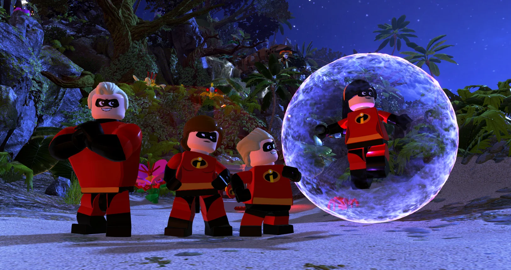 LEGO® The Incredibles screenshot 2
