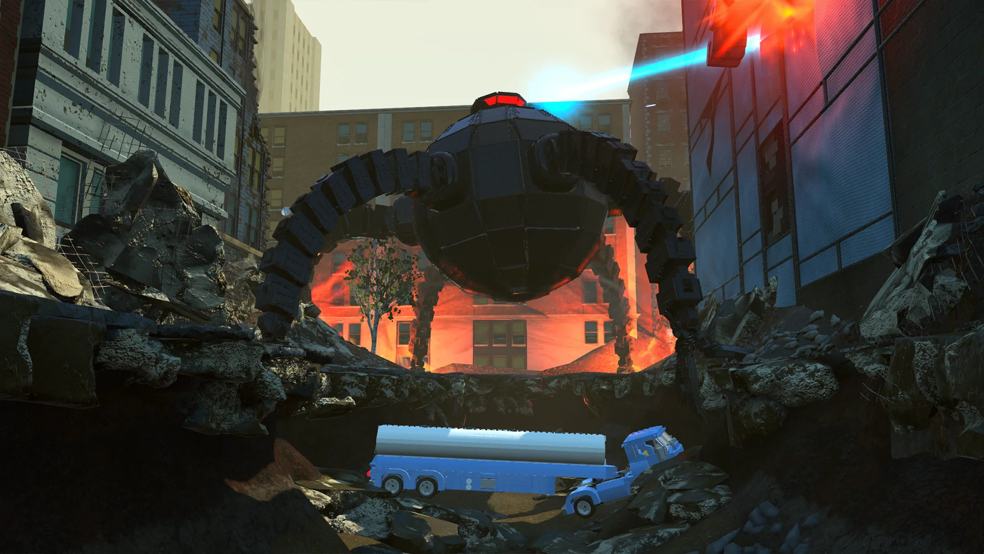 LEGO® The Incredibles screenshot 3