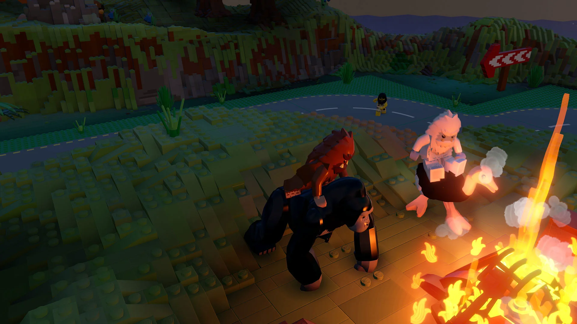 LEGO® Worlds screenshot 2