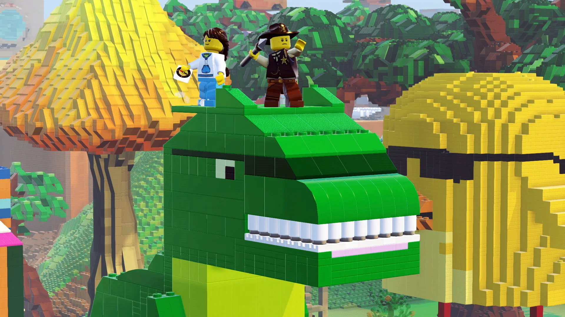 LEGO® Worlds screenshot 9