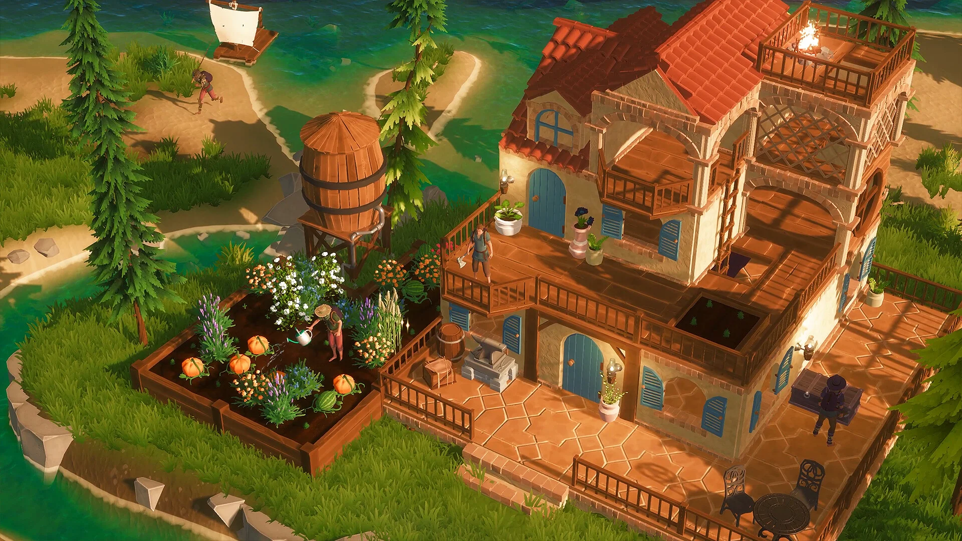 Len's Island screenshot 17