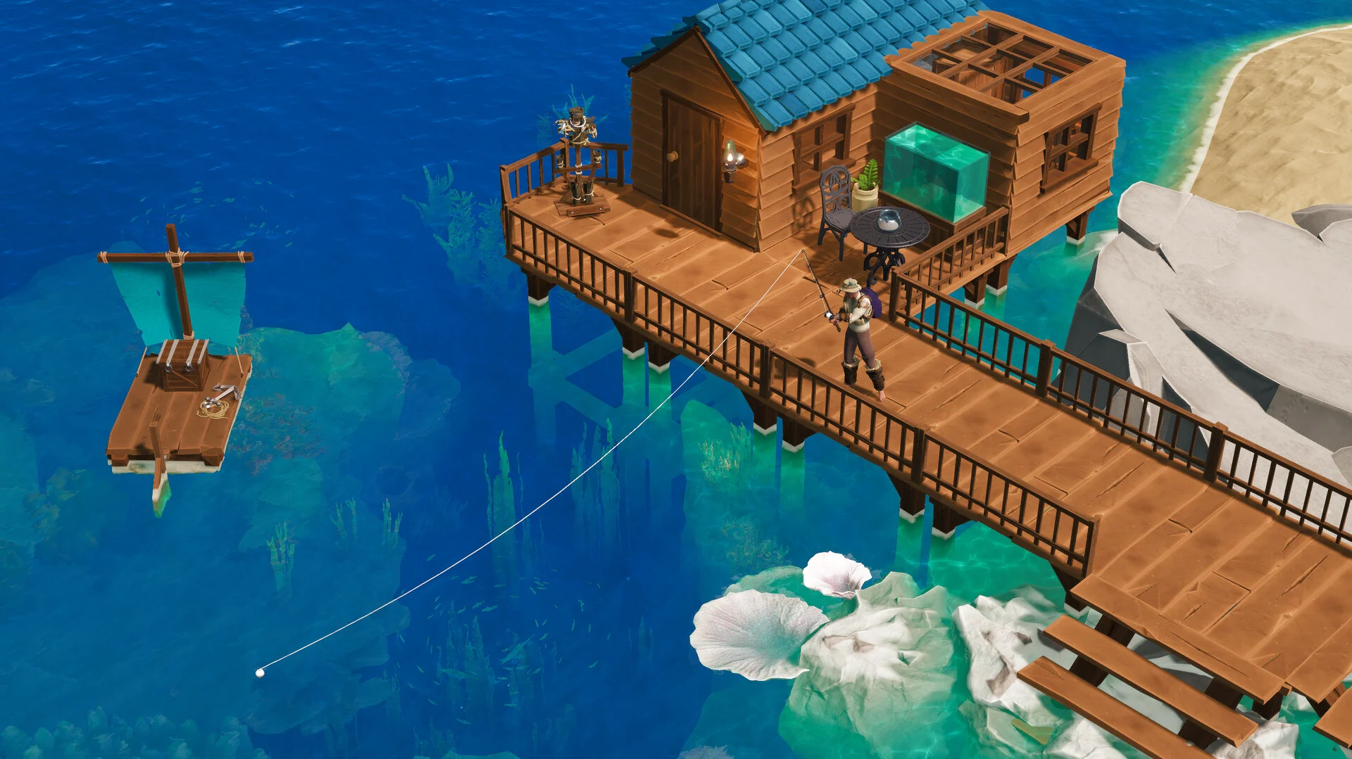 Len's Island screenshot 22