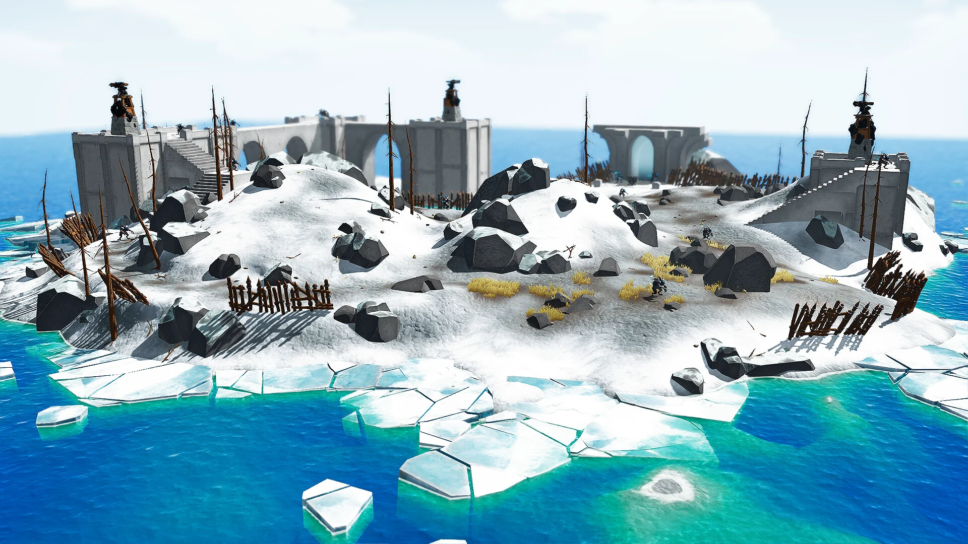 Len's Island screenshot 8