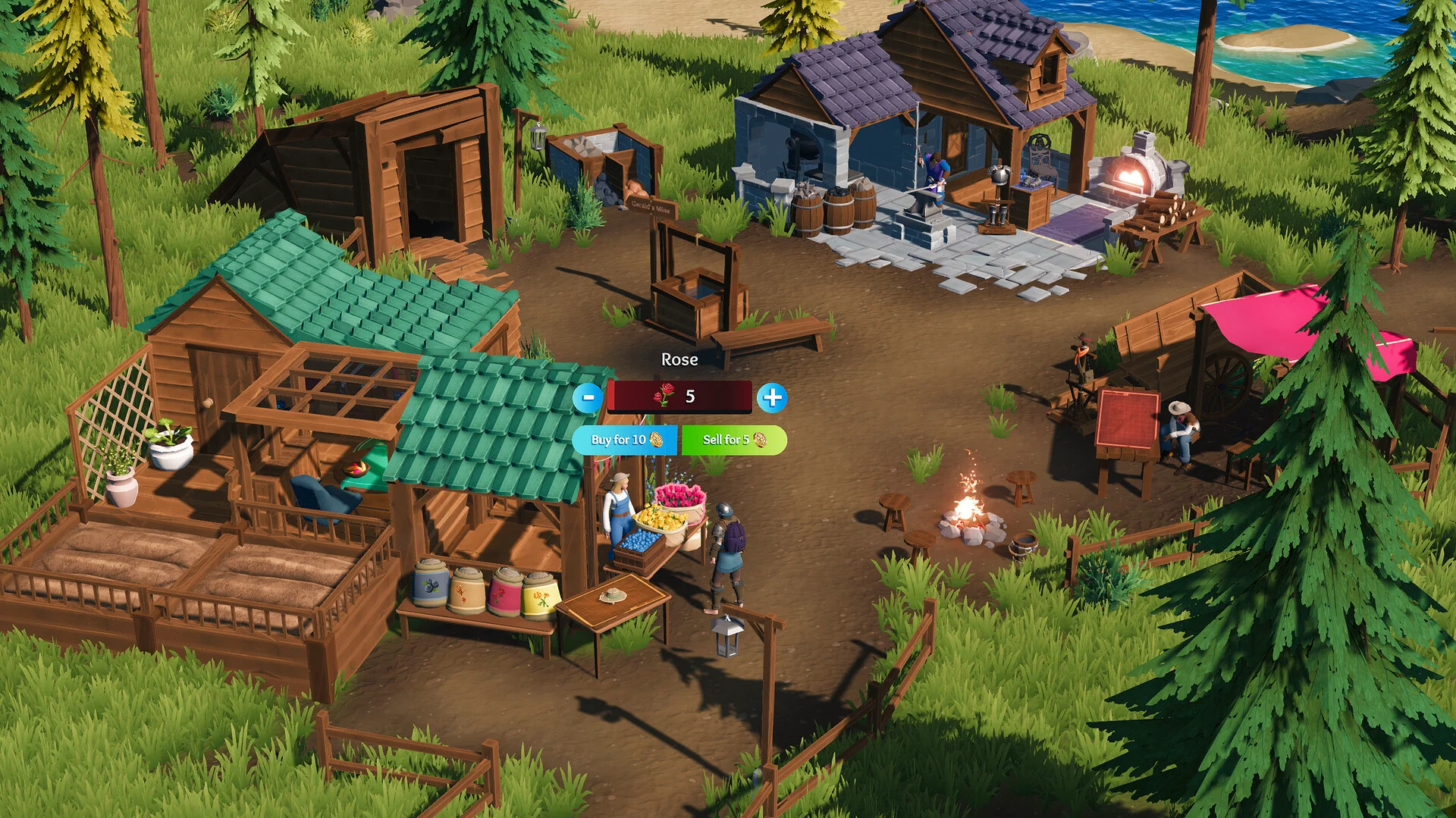 Len's Island screenshot 9