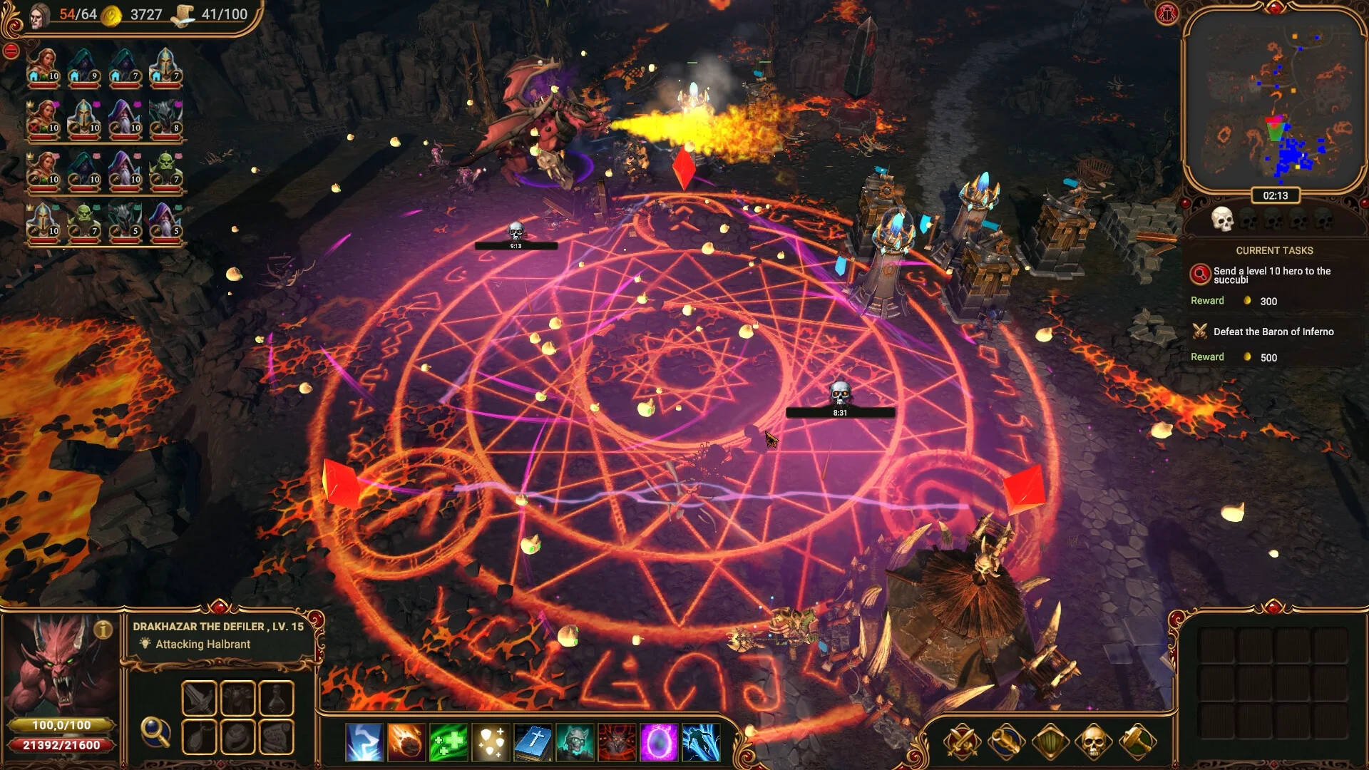 Lessaria: Fantasy Kingdom Sim screenshot 6