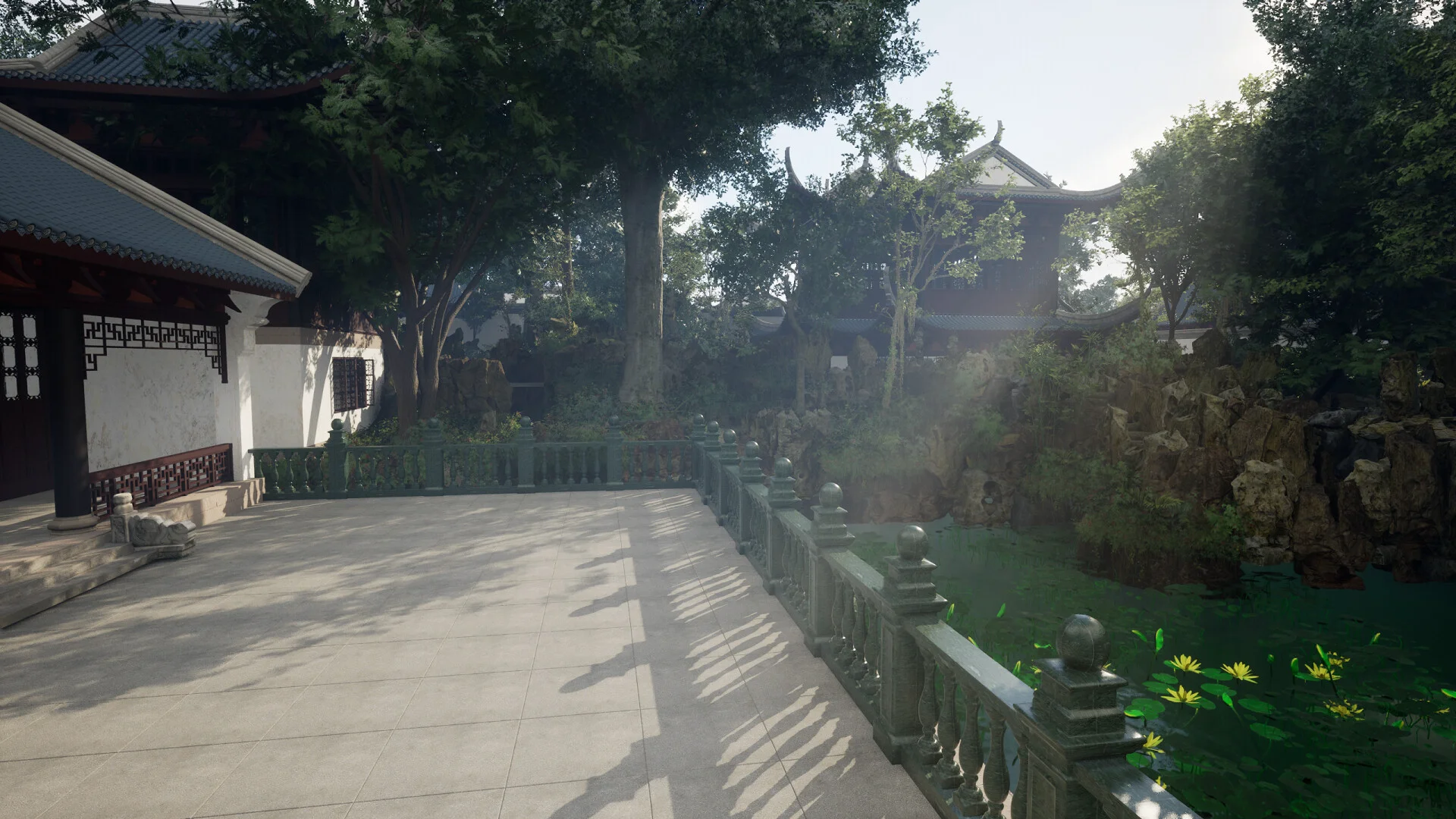 Let's build a garden screenshot 3