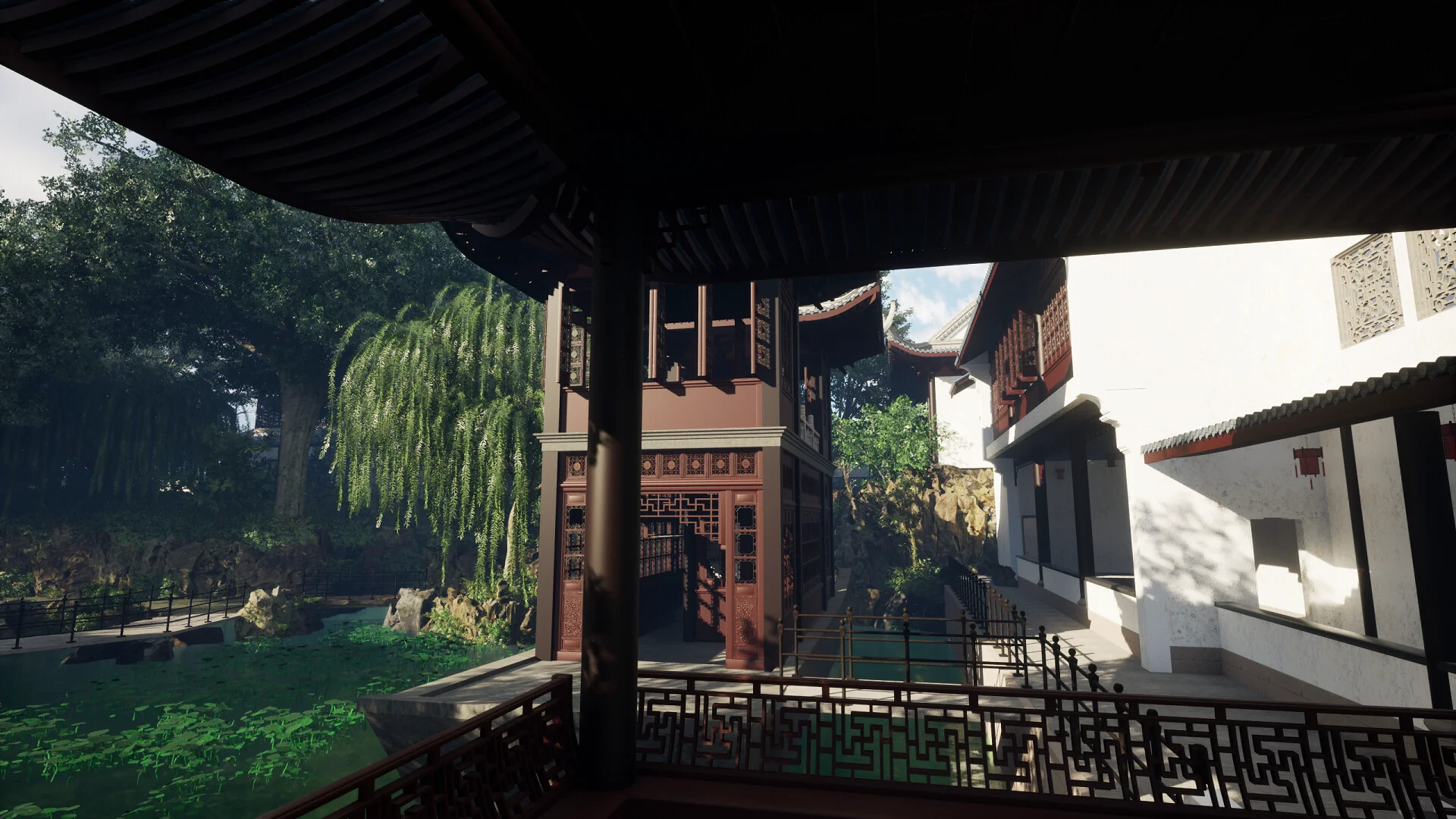 Let's build a garden screenshot 4