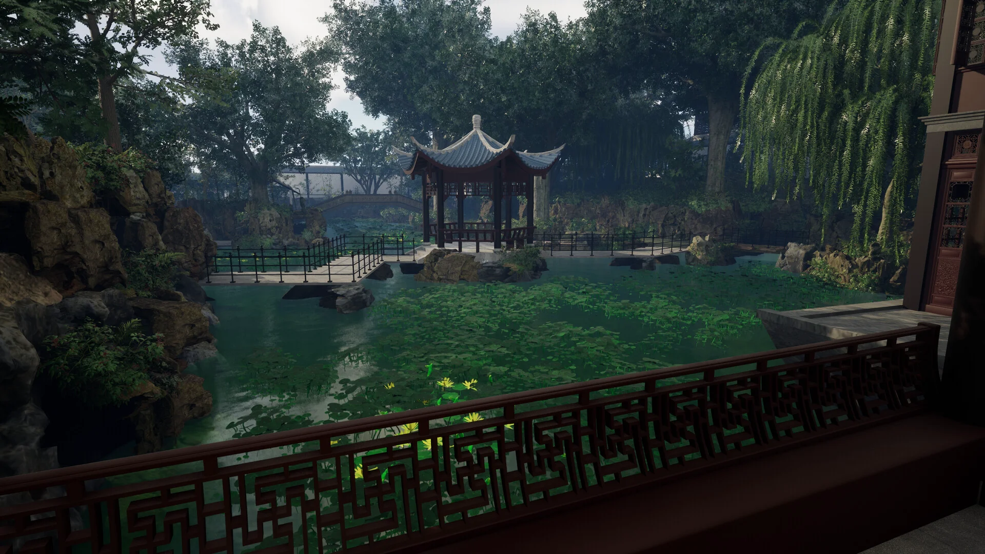 Let's build a garden screenshot 5