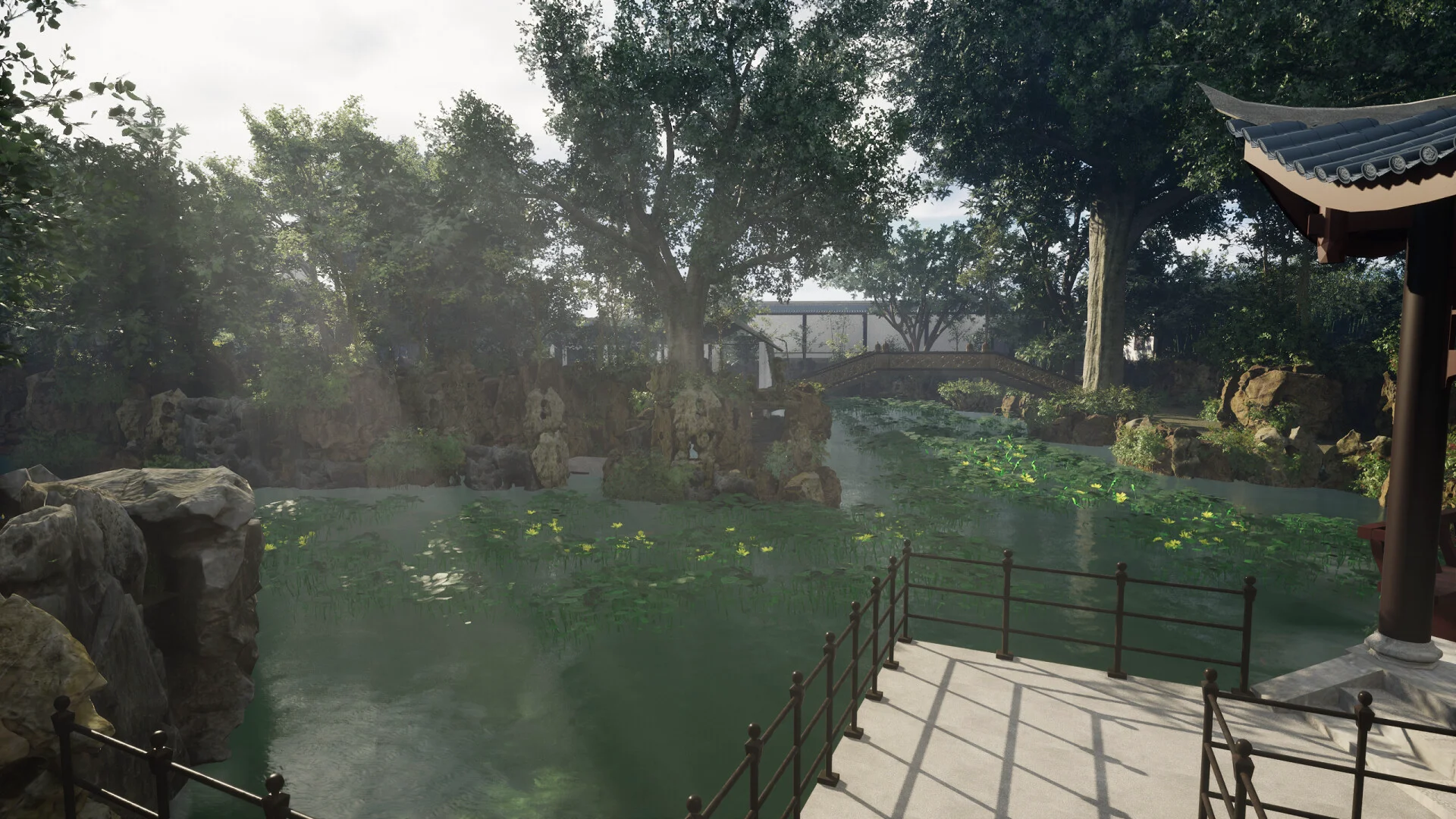 Let's build a garden screenshot 6