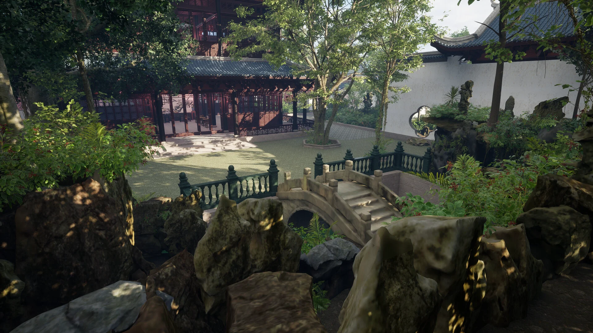 Let's build a garden screenshot 9