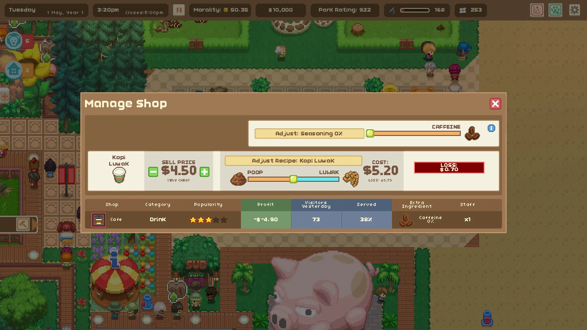 Let's Build a Zoo screenshot 8