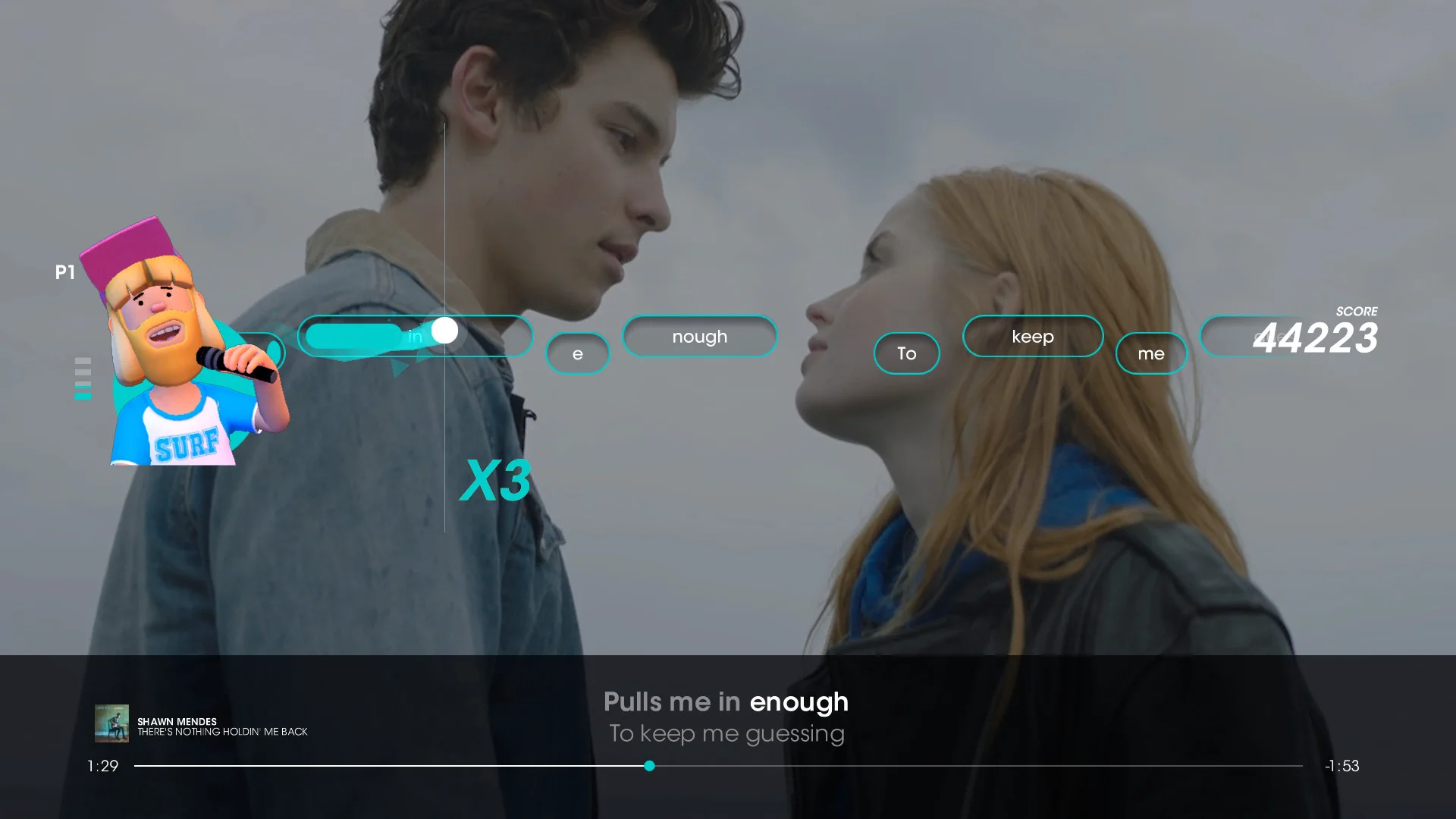 Let's Sing 2019 screenshot 1