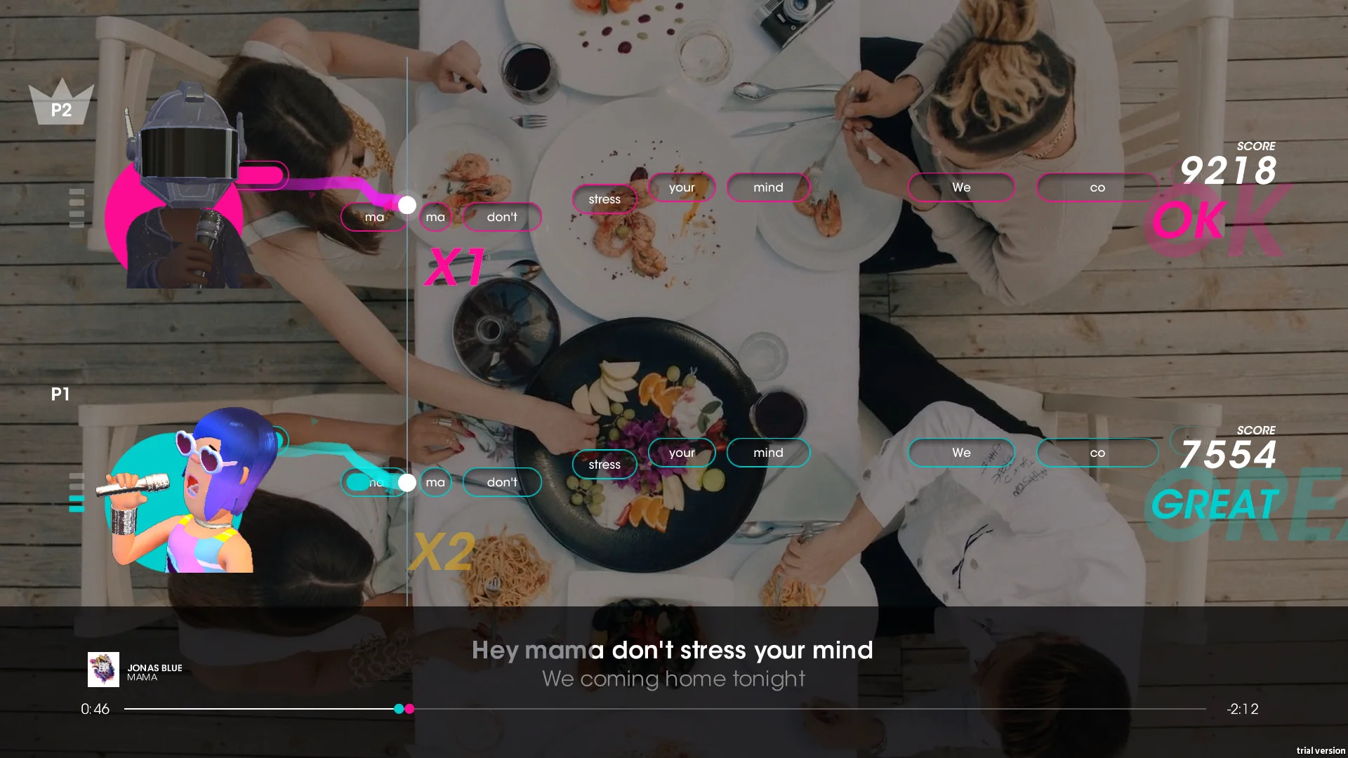 Let's Sing 2019 screenshot 5