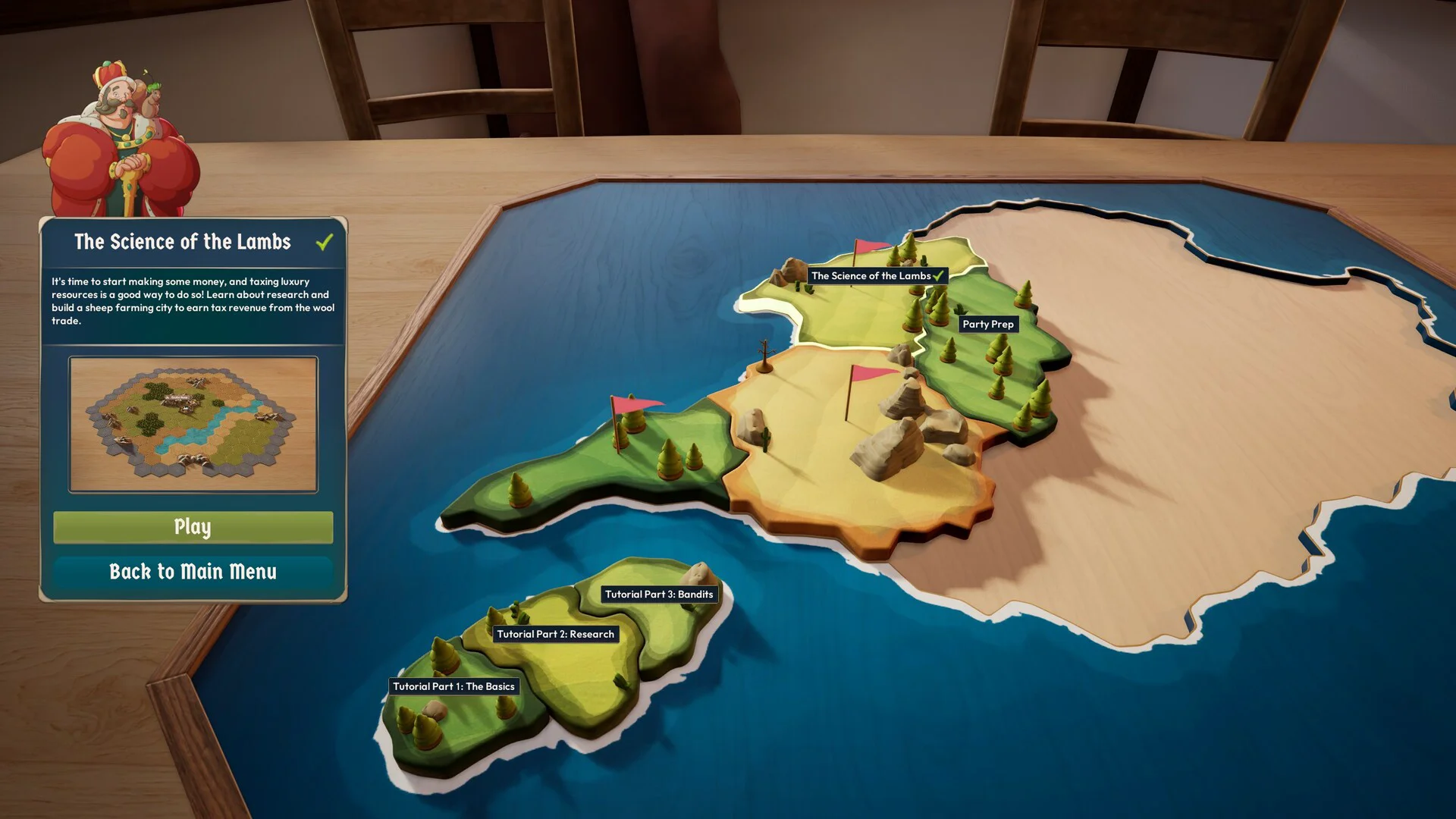 Let Them Trade screenshot 8