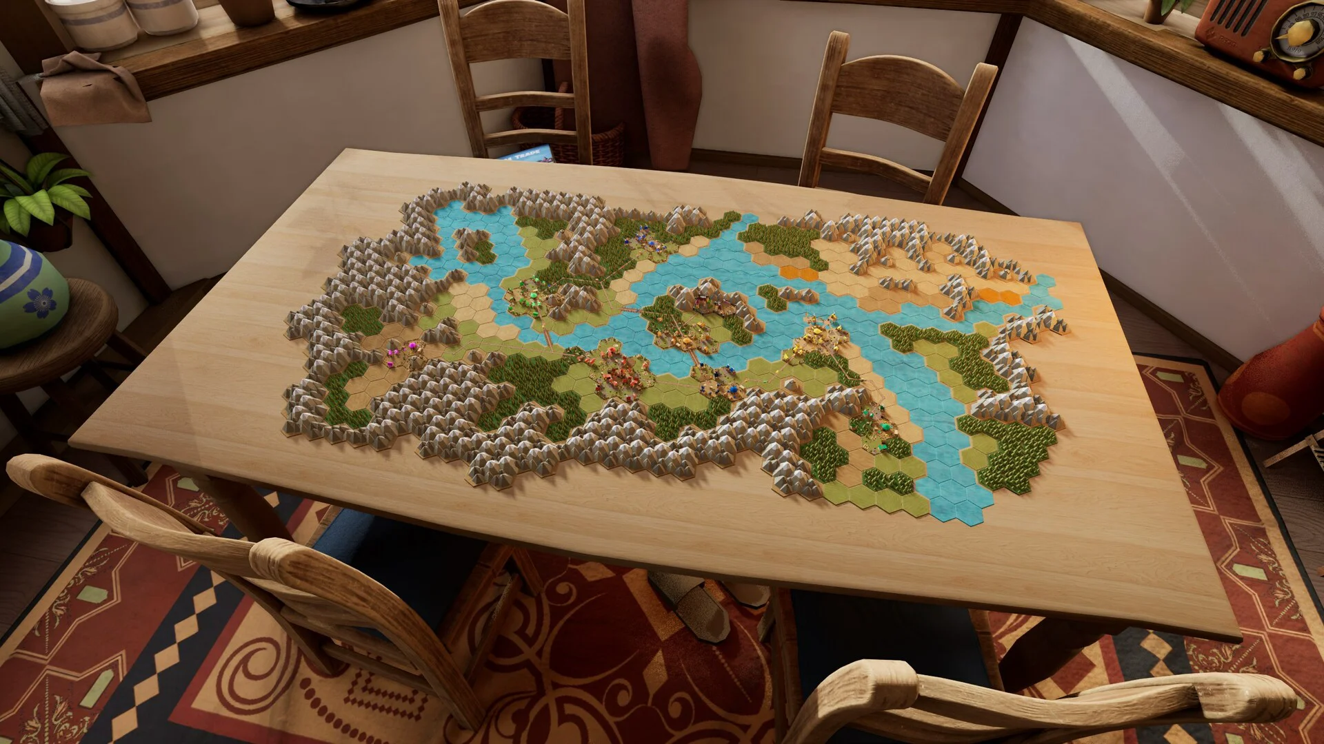 Let Them Trade screenshot 9